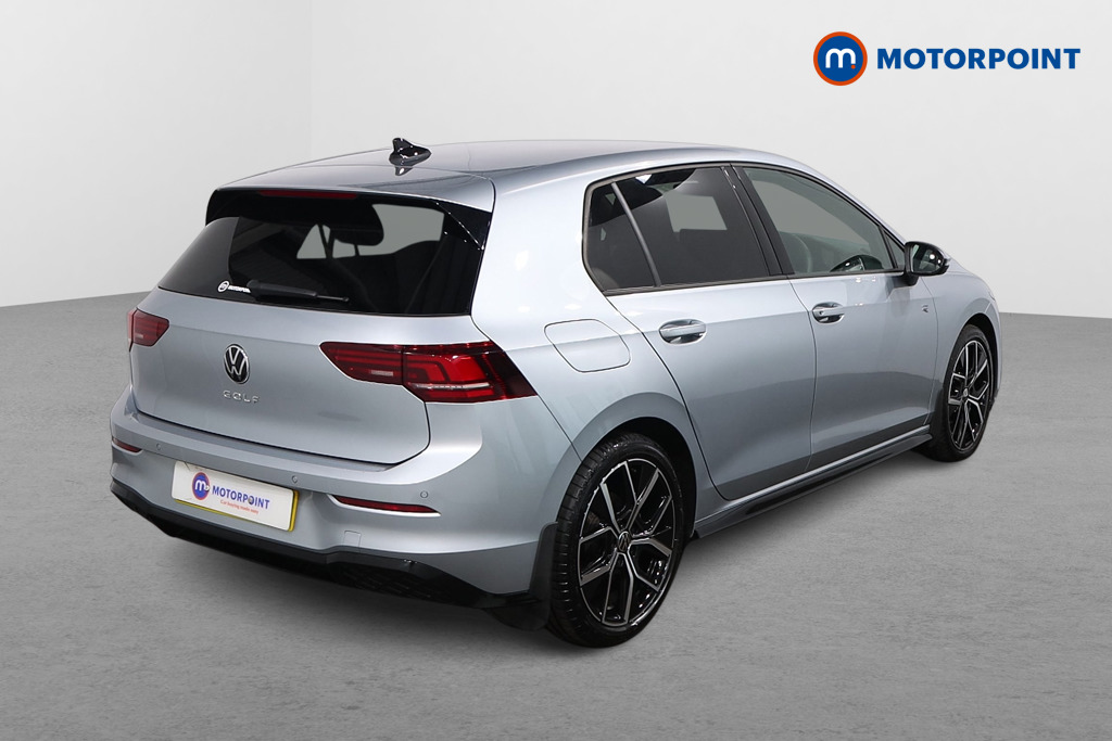 Volkswagen Golf R-Line Automatic Diesel Hatchback - Stock Number (1638303) - Drivers side rear corner