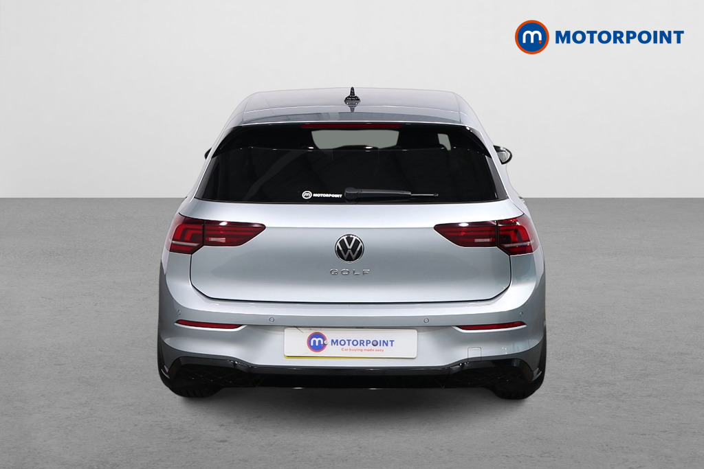 Volkswagen Golf R-Line Automatic Diesel Hatchback - Stock Number (1638303) - Rear bumper