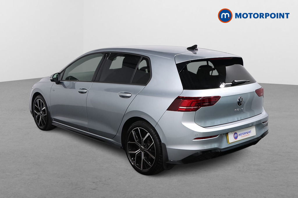 Volkswagen Golf R-Line Automatic Diesel Hatchback - Stock Number (1638303) - Passenger side rear corner