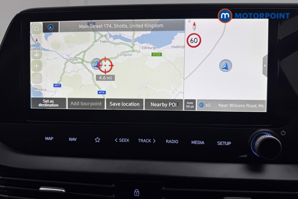 Hyundai I20 Premium Automatic Petrol Hatchback - Stock Number (1638314) - 2nd supplementary image