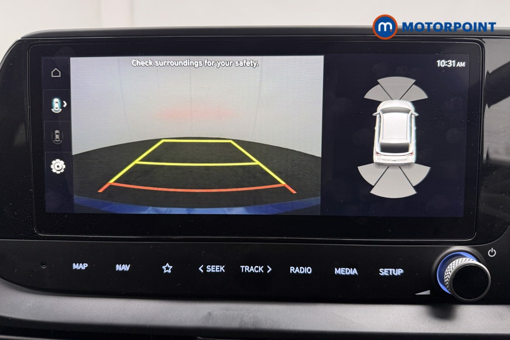 Hyundai I20 Premium Automatic Petrol Hatchback - Stock Number (1638314) - 3rd supplementary image