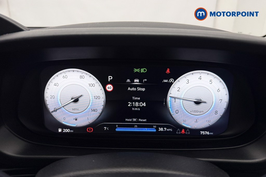 Hyundai I20 Premium Automatic Petrol Hatchback - Stock Number (1638314) - 6th supplementary image