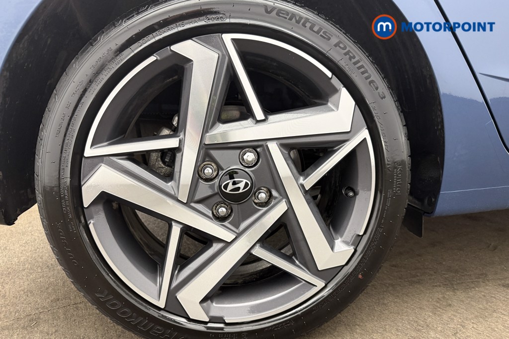 Hyundai I20 Premium Automatic Petrol Hatchback - Stock Number (1638314) - 10th supplementary image