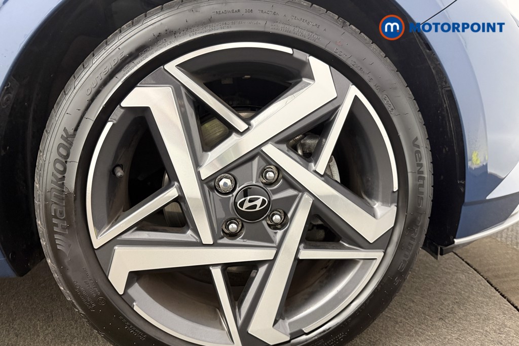 Hyundai I20 Premium Automatic Petrol Hatchback - Stock Number (1638314) - 11th supplementary image