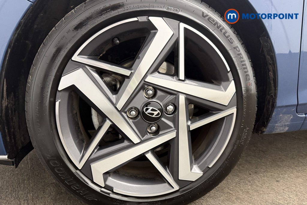 Hyundai I20 Premium Automatic Petrol Hatchback - Stock Number (1638314) - 12th supplementary image