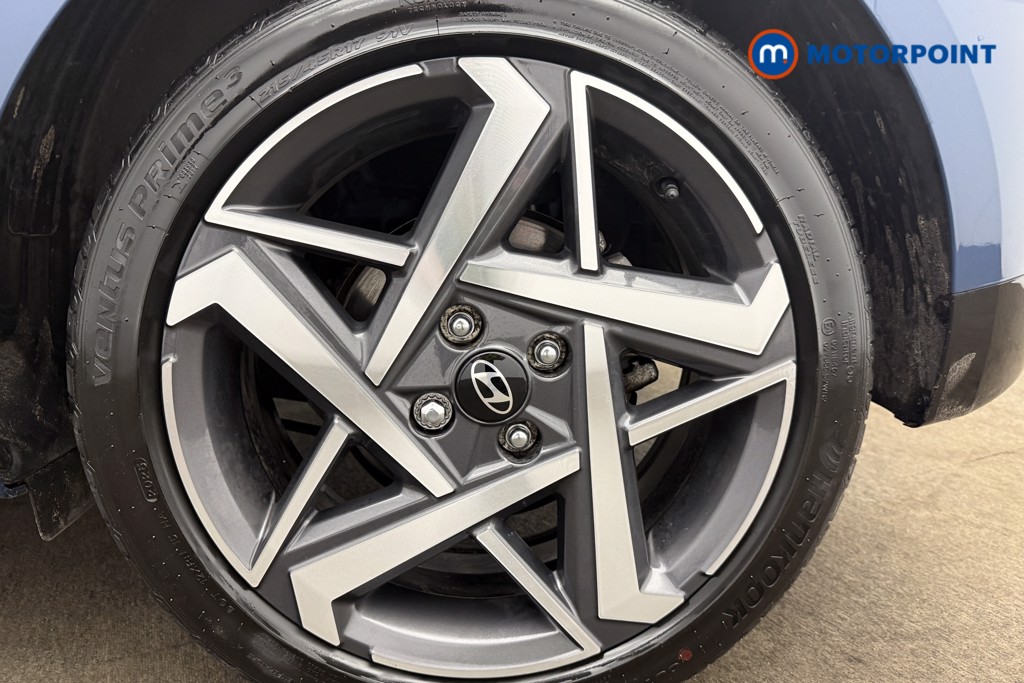 Hyundai I20 Premium Automatic Petrol Hatchback - Stock Number (1638314) - 13th supplementary image