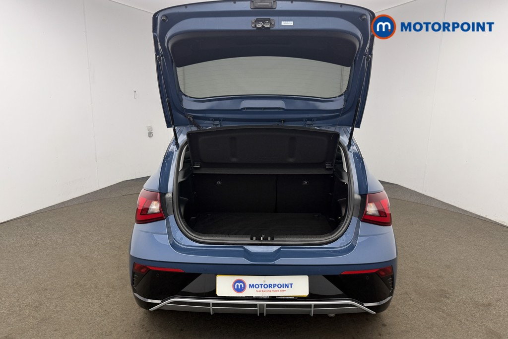 Hyundai I20 Premium Automatic Petrol Hatchback - Stock Number (1638314) - 21st supplementary image