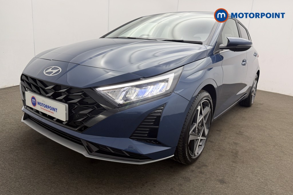 Hyundai I20 Premium Automatic Petrol Hatchback - Stock Number (1638314) - 24th supplementary image