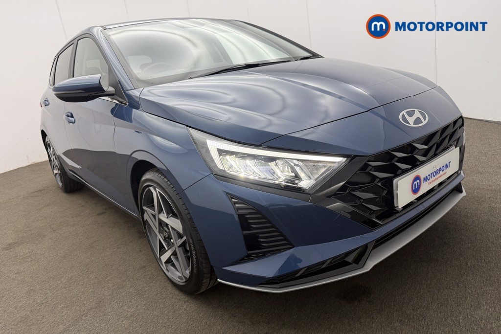 Hyundai I20 Premium Automatic Petrol Hatchback - Stock Number (1638314) - 25th supplementary image