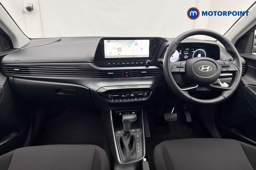 Hyundai I20 Premium Automatic Petrol Hatchback - Stock Number (1638314) - 1st supplementary image