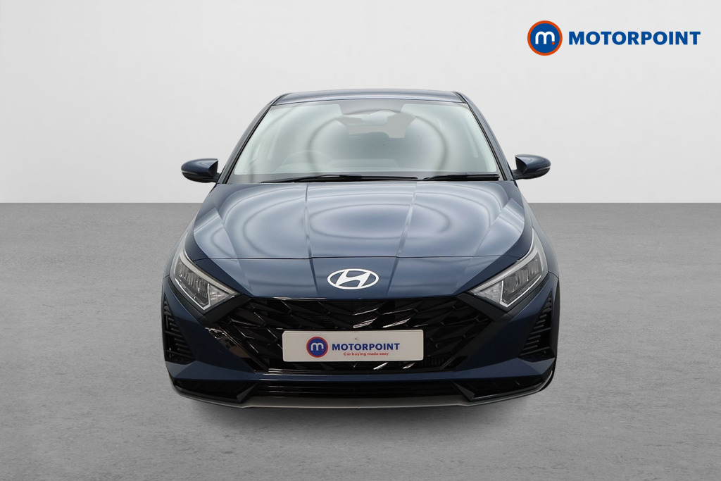 Hyundai I20 Premium Automatic Petrol Hatchback - Stock Number (1638314) - Front bumper