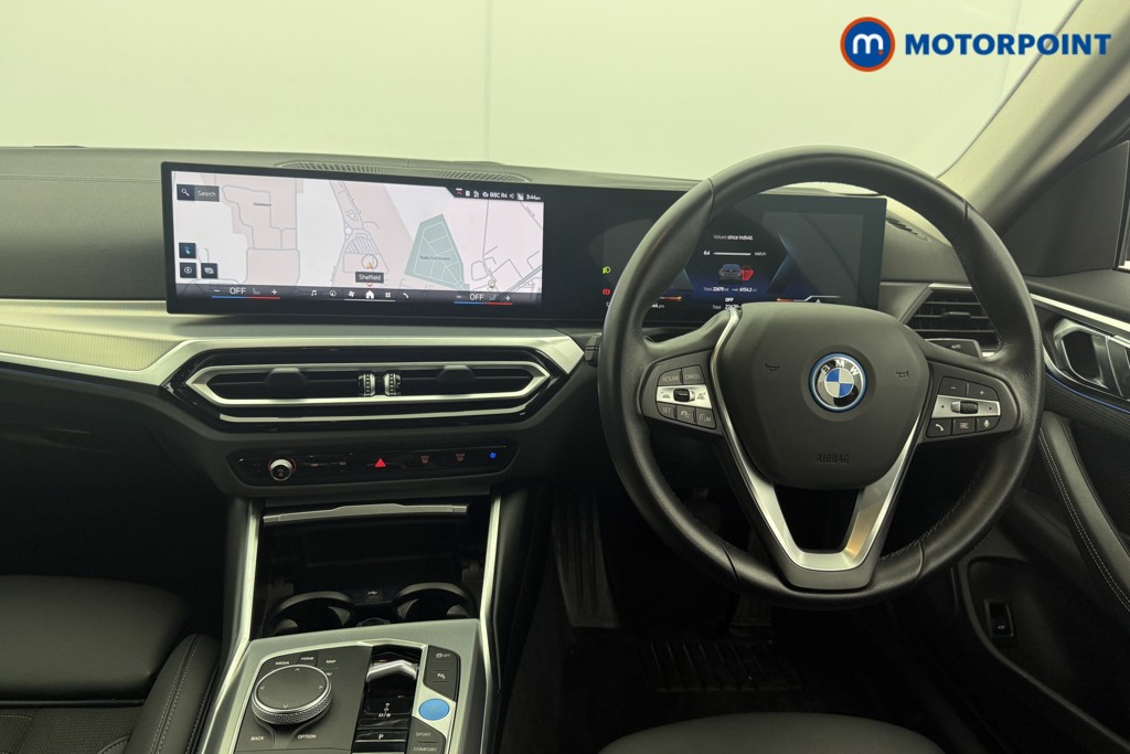 BMW I4 Sport Automatic Electric Hatchback - Stock Number (1638350) - 2nd supplementary image