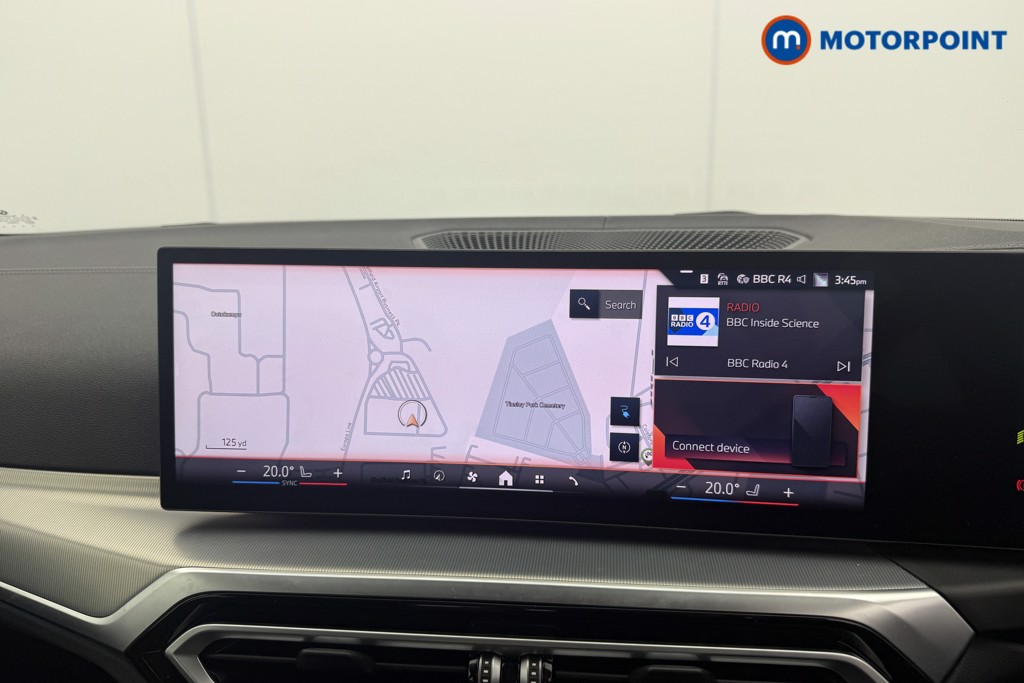 BMW I4 Sport Automatic Electric Hatchback - Stock Number (1638350) - 11th supplementary image