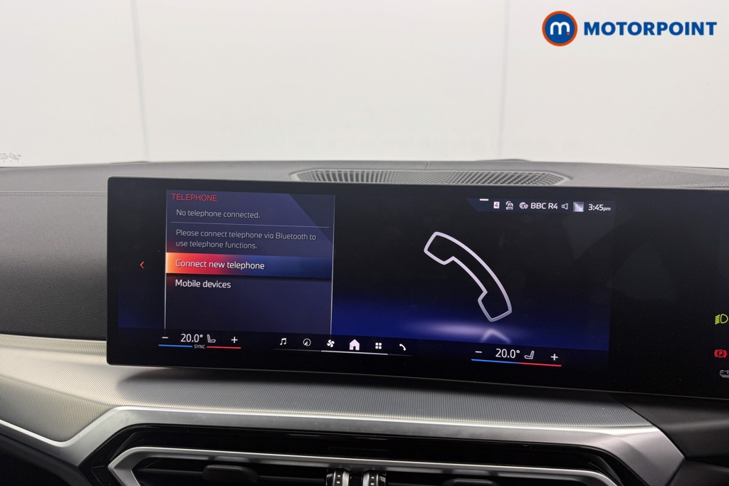 BMW I4 Sport Automatic Electric Hatchback - Stock Number (1638350) - 12th supplementary image