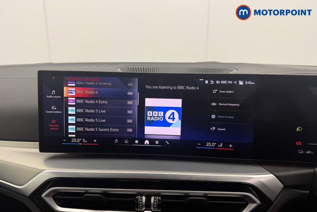 BMW I4 Sport Automatic Electric Hatchback - Stock Number (1638350) - 13th supplementary image