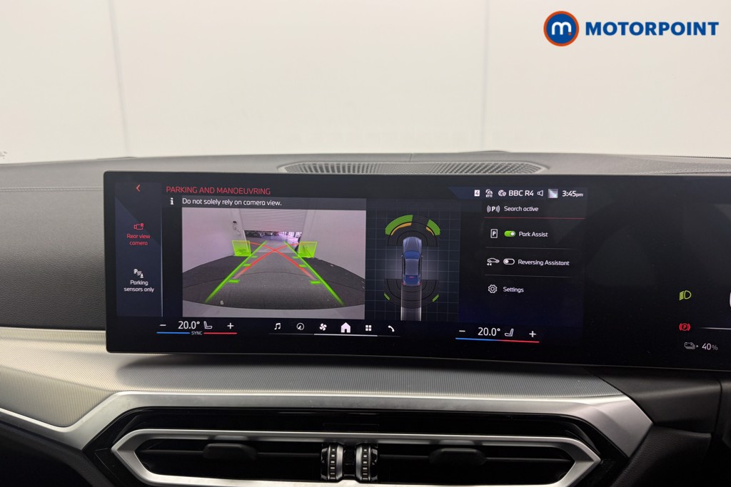 BMW I4 Sport Automatic Electric Hatchback - Stock Number (1638350) - 15th supplementary image