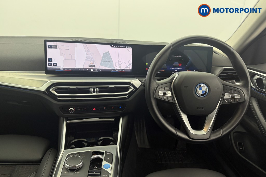 BMW I4 Sport Automatic Electric Hatchback - Stock Number (1638350) - 1st supplementary image