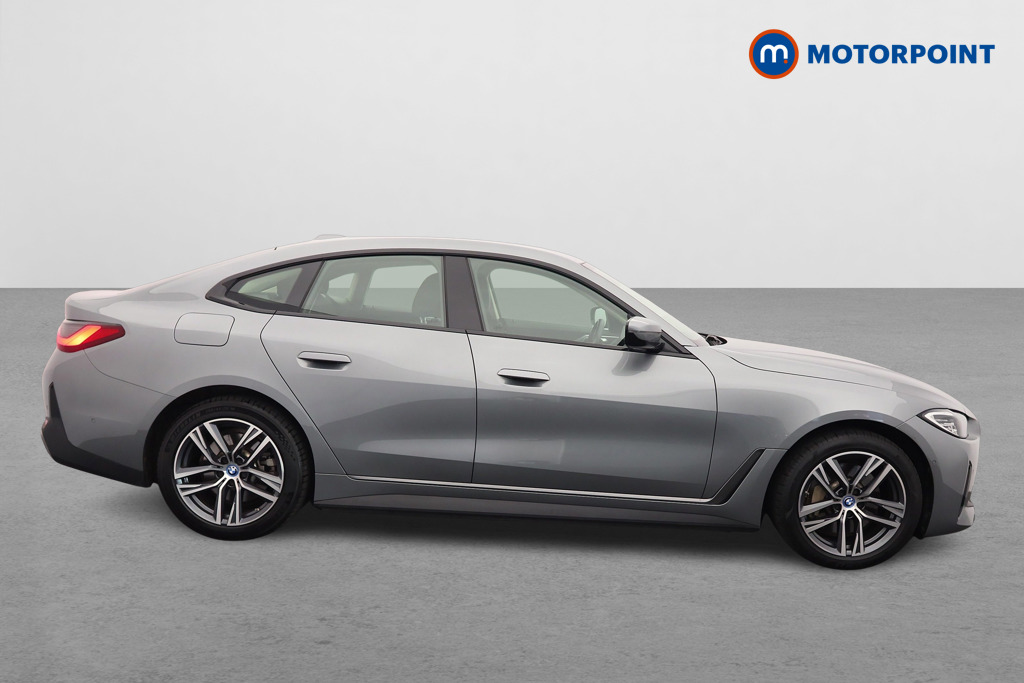 BMW I4 Sport Automatic Electric Hatchback - Stock Number (1638350) - Drivers side