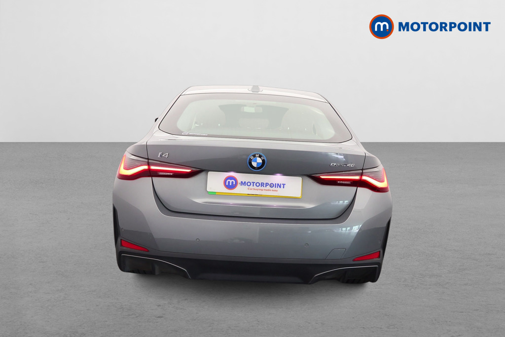 BMW I4 Sport Automatic Electric Hatchback - Stock Number (1638350) - Rear bumper