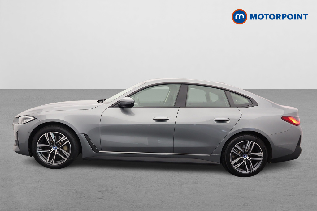 BMW I4 Sport Automatic Electric Hatchback - Stock Number (1638350) - Passenger side