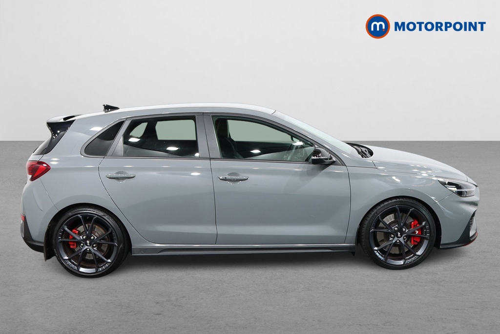 Hyundai I30 N Performance Manual Petrol Hatchback - Stock Number (1638371) - Drivers side