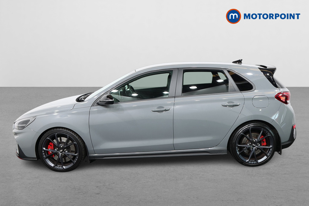 Hyundai I30 N Performance Manual Petrol Hatchback - Stock Number (1638371) - Passenger side