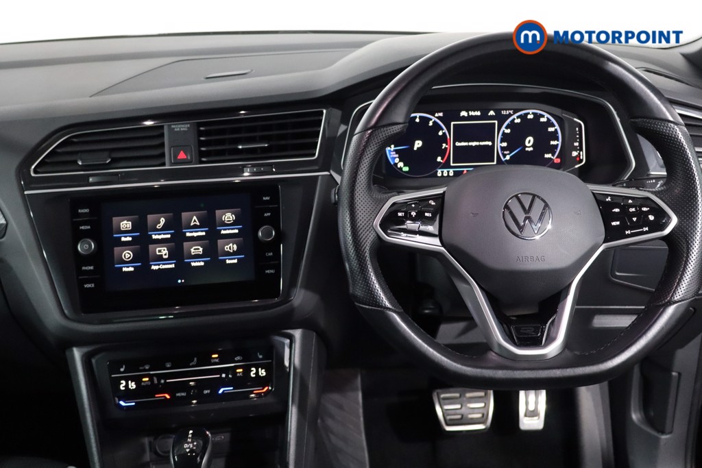 Volkswagen Tiguan R-Line Automatic Petrol SUV - Stock Number (1638465) - 3rd supplementary image