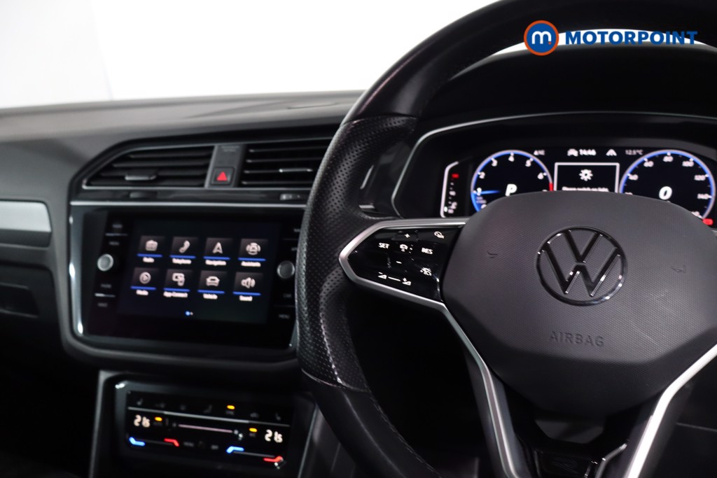 Volkswagen Tiguan R-Line Automatic Petrol SUV - Stock Number (1638465) - 20th supplementary image