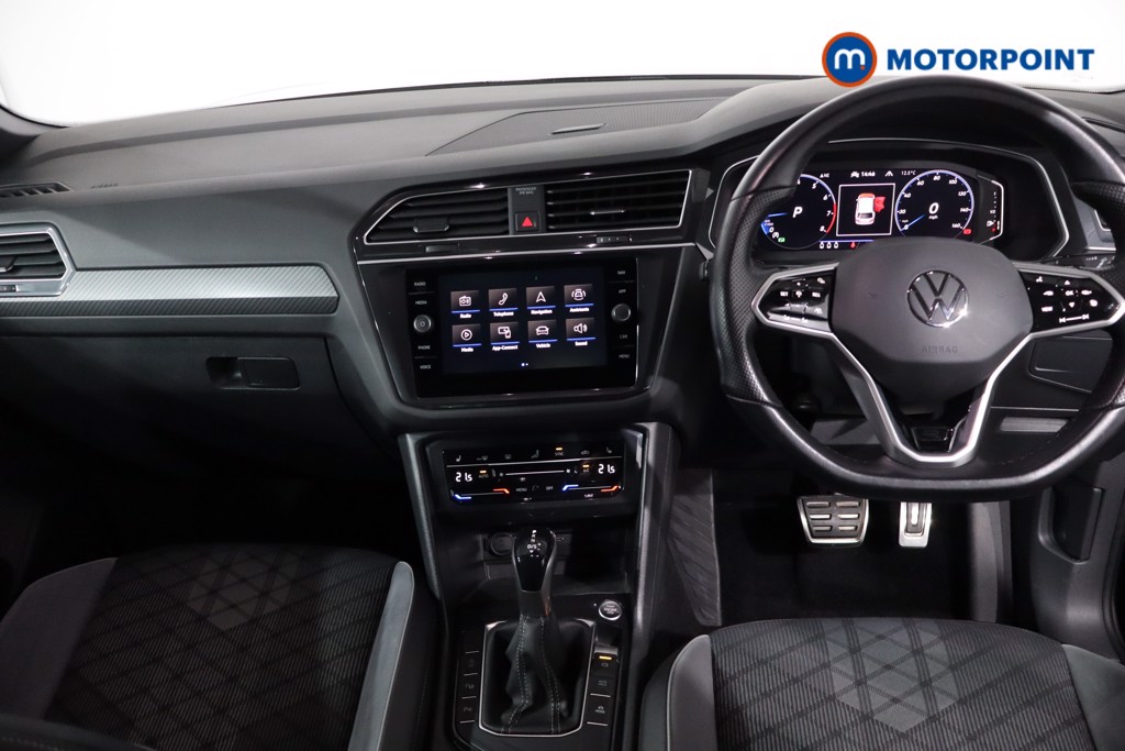 Volkswagen Tiguan R-Line Automatic Petrol SUV - Stock Number (1638465) - 1st supplementary image