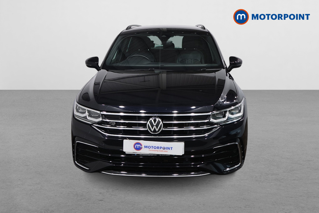 Volkswagen Tiguan R-Line Automatic Petrol SUV - Stock Number (1638465) - Front bumper