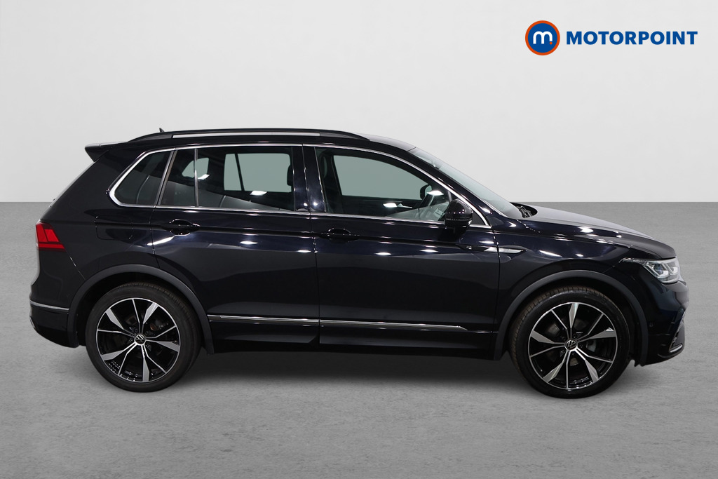 Volkswagen Tiguan R-Line Automatic Petrol SUV - Stock Number (1638465) - Drivers side