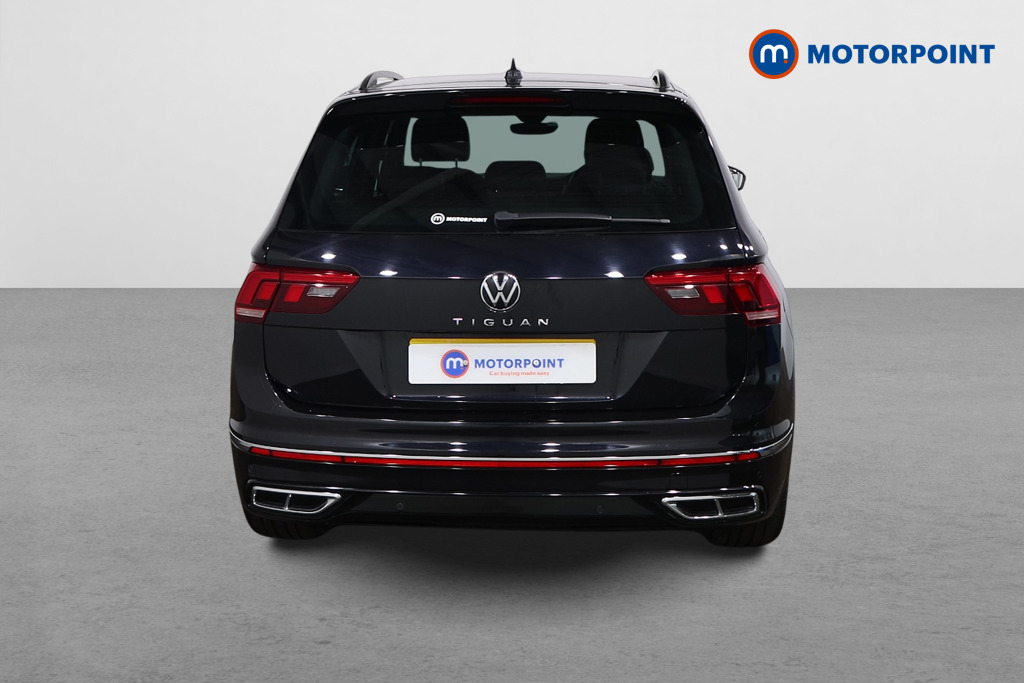 Volkswagen Tiguan R-Line Automatic Petrol SUV - Stock Number (1638465) - Rear bumper