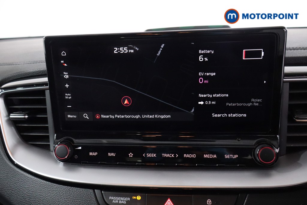 KIA Xceed 3 Automatic Petrol Plug-In Hybrid Hatchback - Stock Number (1638467) - 2nd supplementary image