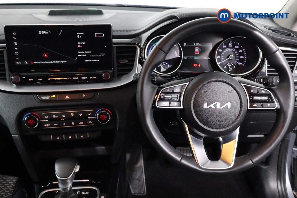 KIA Xceed 3 Automatic Petrol Plug-In Hybrid Hatchback - Stock Number (1638467) - 3rd supplementary image