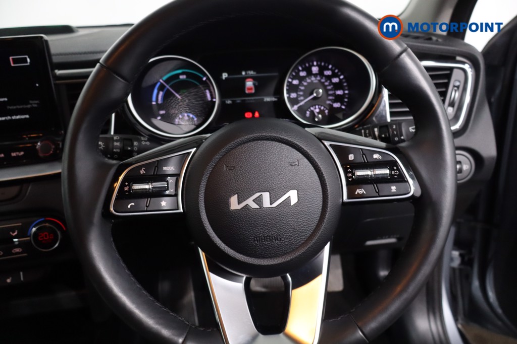 KIA Xceed 3 Automatic Petrol Plug-In Hybrid Hatchback - Stock Number (1638467) - 6th supplementary image