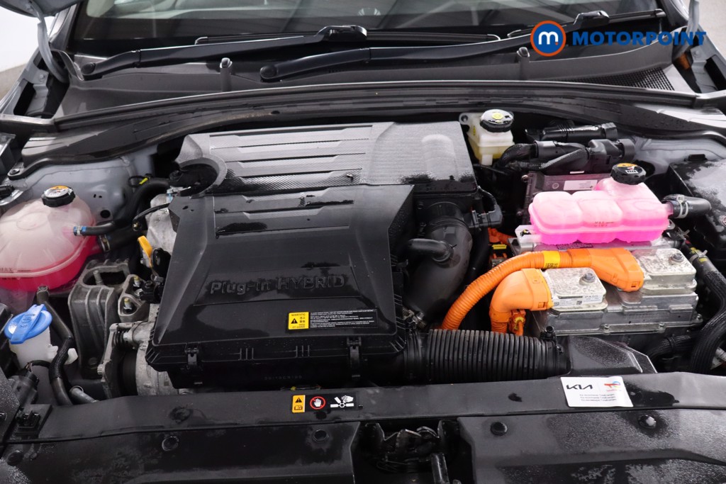 KIA Xceed 3 Automatic Petrol Plug-In Hybrid Hatchback - Stock Number (1638467) - 34th supplementary image