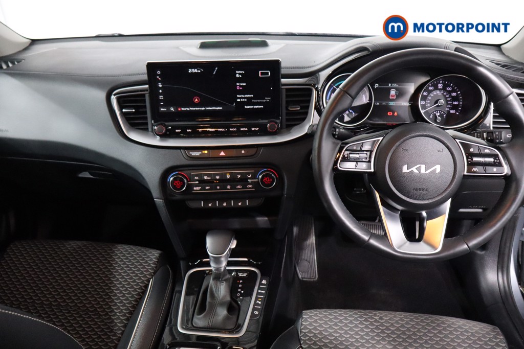 KIA Xceed 3 Automatic Petrol Plug-In Hybrid Hatchback - Stock Number (1638467) - 1st supplementary image