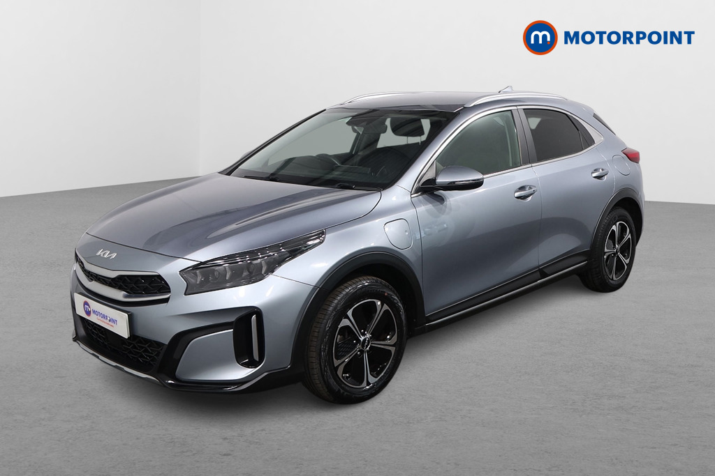 KIA Xceed 3 Automatic Petrol Plug-In Hybrid Hatchback - Stock Number (1638467) - Passenger side front corner