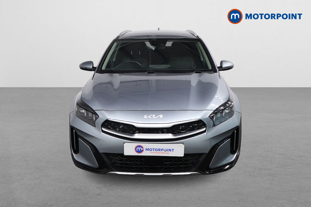 KIA Xceed 3 Automatic Petrol Plug-In Hybrid Hatchback - Stock Number (1638467) - Front bumper
