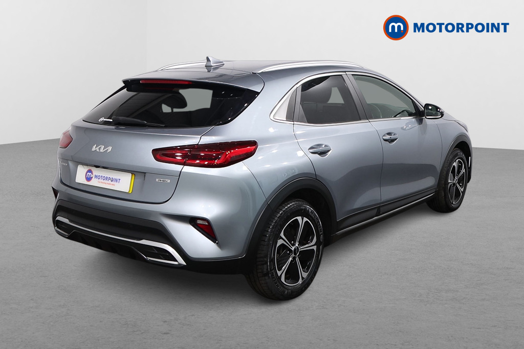 KIA Xceed 3 Automatic Petrol Plug-In Hybrid Hatchback - Stock Number (1638467) - Drivers side rear corner