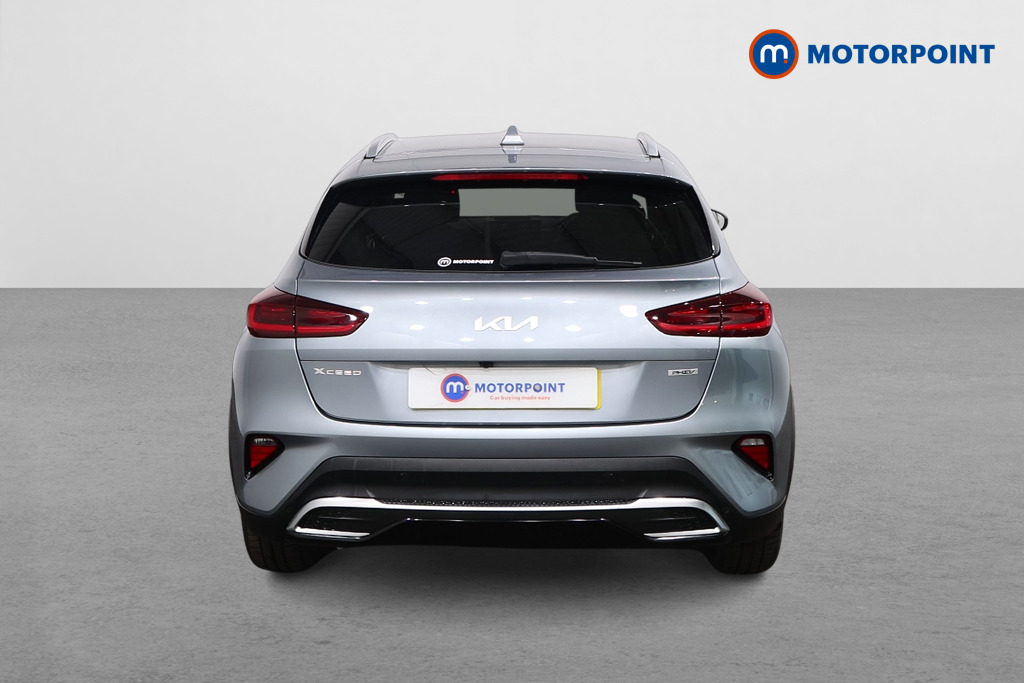 KIA Xceed 3 Automatic Petrol Plug-In Hybrid Hatchback - Stock Number (1638467) - Rear bumper