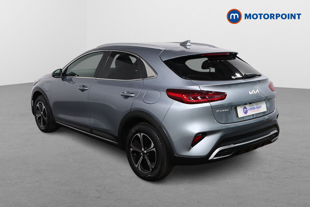 KIA Xceed 3 Automatic Petrol Plug-In Hybrid Hatchback - Stock Number (1638467) - Passenger side rear corner