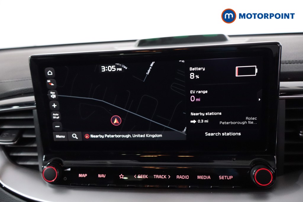 KIA Xceed 3 Automatic Petrol Plug-In Hybrid Hatchback - Stock Number (1638483) - 2nd supplementary image