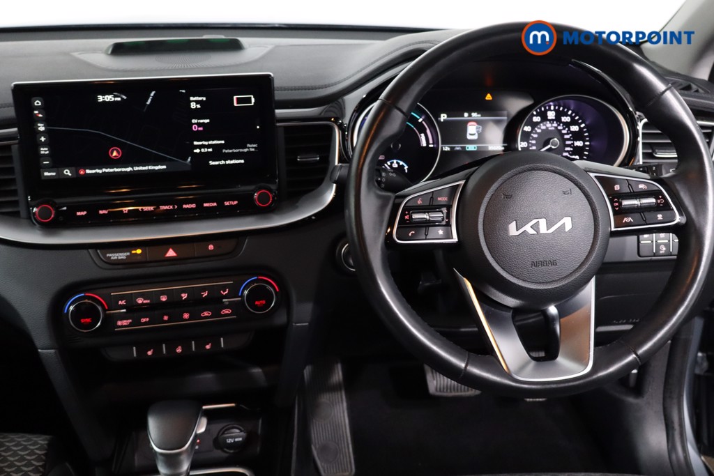 KIA Xceed 3 Automatic Petrol Plug-In Hybrid Hatchback - Stock Number (1638483) - 3rd supplementary image