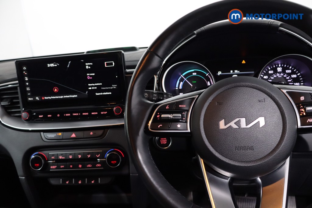 KIA Xceed 3 Automatic Petrol Plug-In Hybrid Hatchback - Stock Number (1638483) - 19th supplementary image