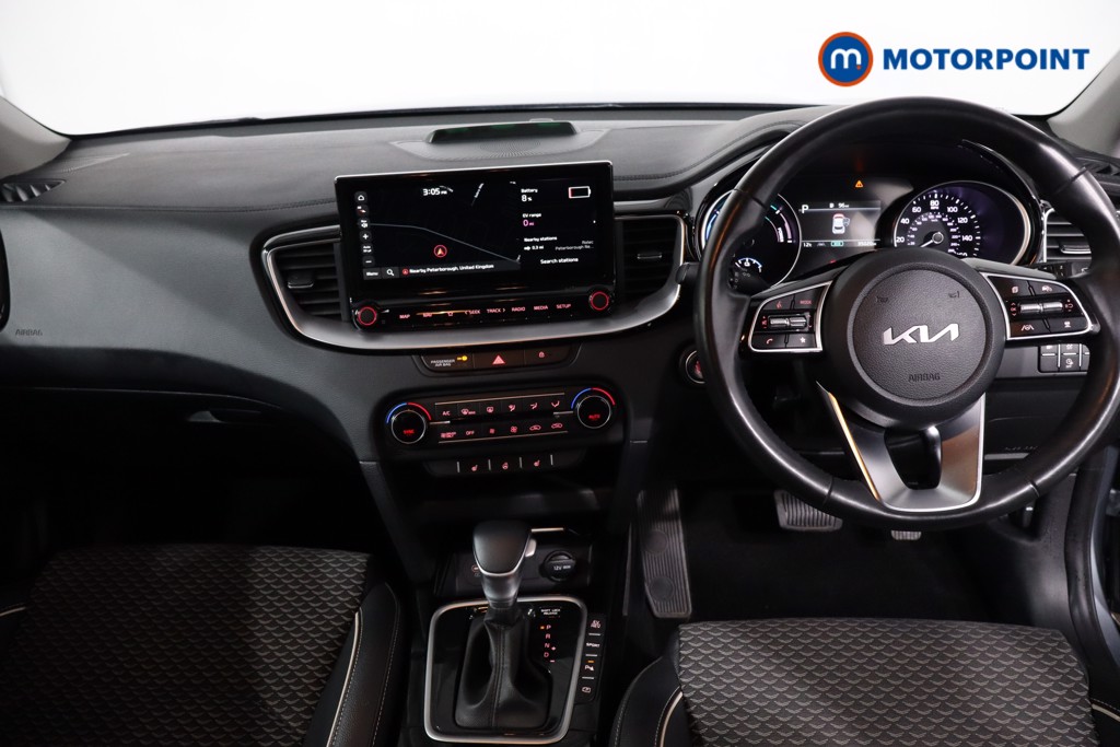 KIA Xceed 3 Automatic Petrol Plug-In Hybrid Hatchback - Stock Number (1638483) - 1st supplementary image