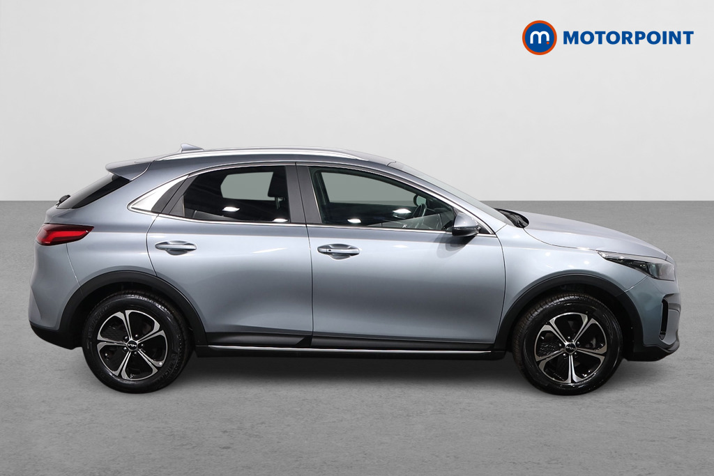 KIA Xceed 3 Automatic Petrol Plug-In Hybrid Hatchback - Stock Number (1638483) - Drivers side