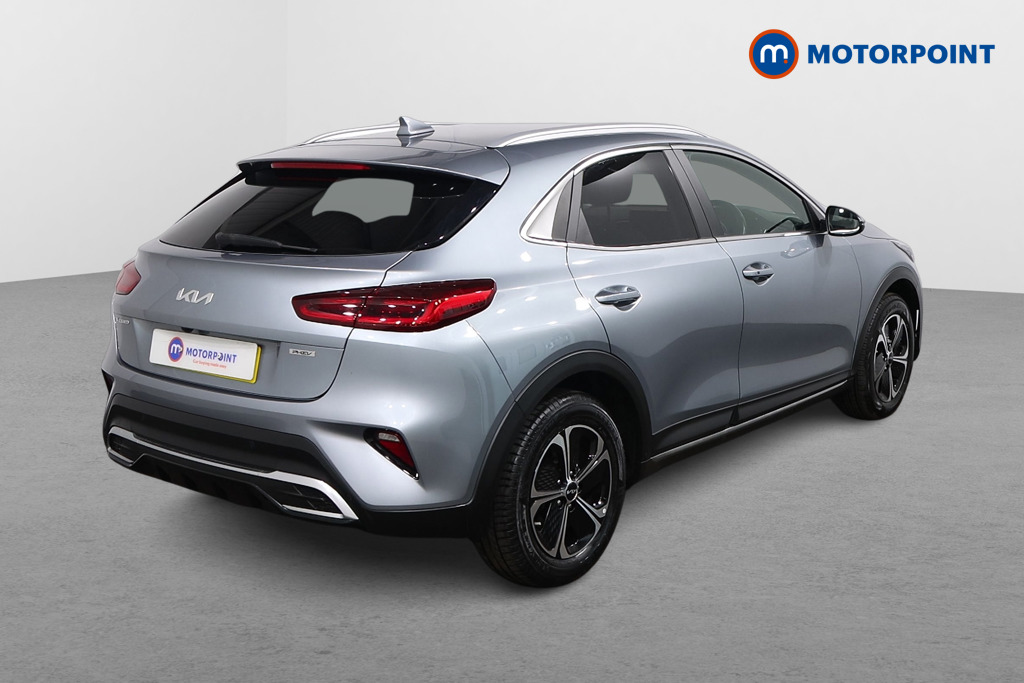 KIA Xceed 3 Automatic Petrol Plug-In Hybrid Hatchback - Stock Number (1638483) - Drivers side rear corner