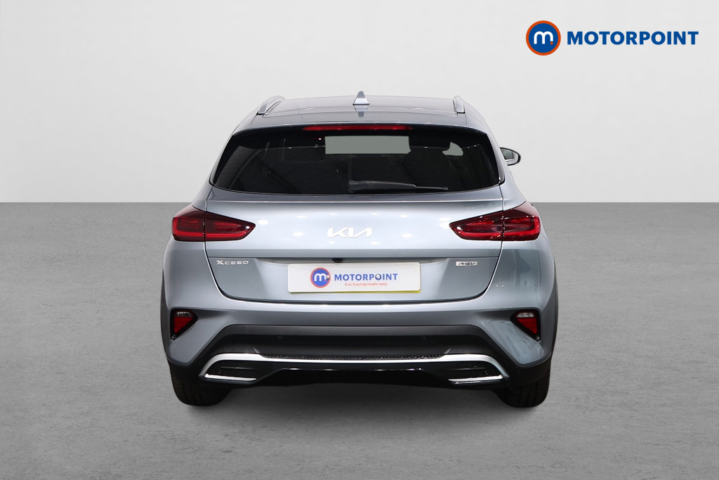 KIA Xceed 3 Automatic Petrol Plug-In Hybrid Hatchback - Stock Number (1638483) - Rear bumper