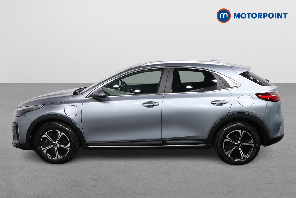 KIA Xceed 3 Automatic Petrol Plug-In Hybrid Hatchback - Stock Number (1638483) - Passenger side